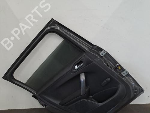 Left rear door PEUGEOT 2008 I (CU_) 1.2 PureTech 82 | BP29412150C4 