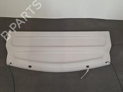 Rear parcel shelf RENAULT ZOE (BFM_) ZOE | BP28401595C85 