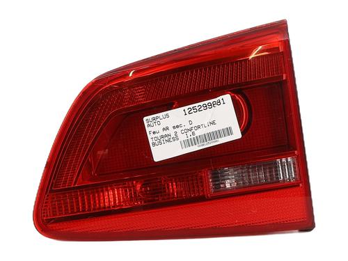 Used Right tailgate light Right tailgate light VW TOURAN (1T3) 1.6 TDI (105 hp) 35811249 35811249