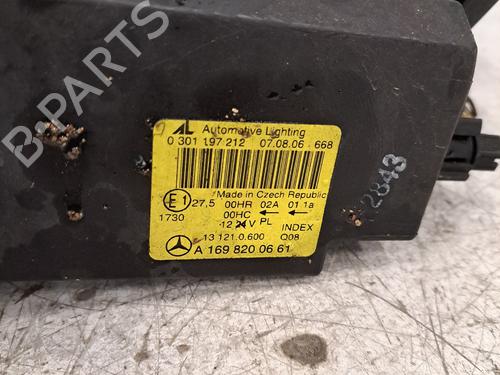 Right headlight MERCEDES-BENZ A-CLASS (W169) A 170 (169.032, 169.332) | BP28392337C29 