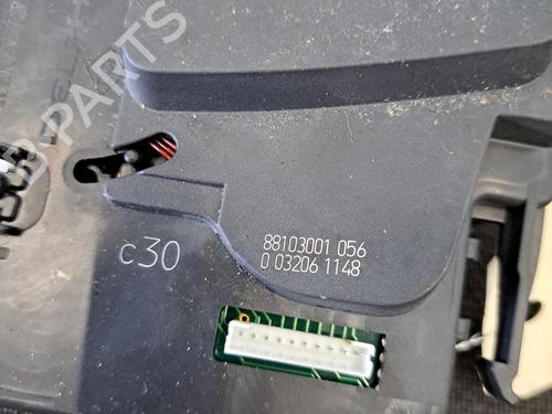 Devioluci Devioluci RENAULT MODUS / GRAND MODUS (F/JP0_) 1.2 (JP0C, JP0K, FP0C, FP0K, FP0P, JP0P, JP0T) (75 hp) 28406249 28406249