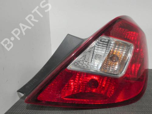 Right taillight OPEL CORSA D (S07) 1.2 (L08, L68) | BP28405280C35