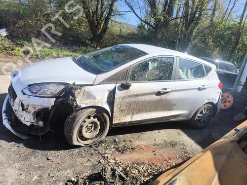 Engine FORD FIESTA VII (HJ, HF) 1.1 Ti-VCT | BP33748862M1  - Image 5