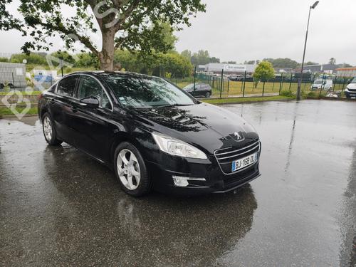 Engine PEUGEOT 508 I (8D_) 2.0 HDi | BP38642094M1 - Image 3