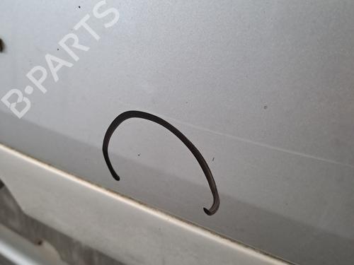 Used Tailgate Tailgate 28839966 28839966