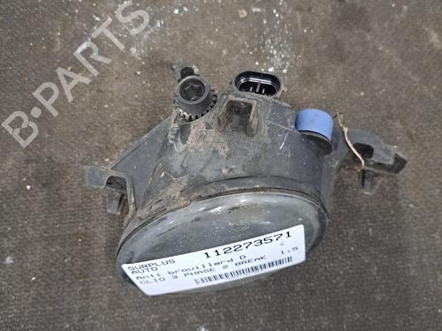 Right front fog light RENAULT CLIO III Grandtour (KR0/1_) 1.5 dCi (KR0G) | BP30107699C31 