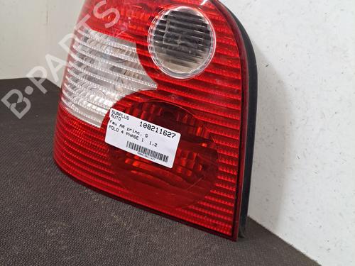 Left taillight VW POLO IV (9N_, 9A_) 1.2 12V | BP28397769C34