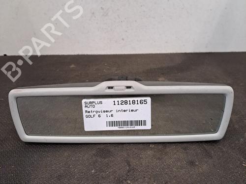 Used Rear mirror VW GOLF VI (5K1) 1.6 TDI (105 hp) 30148475
