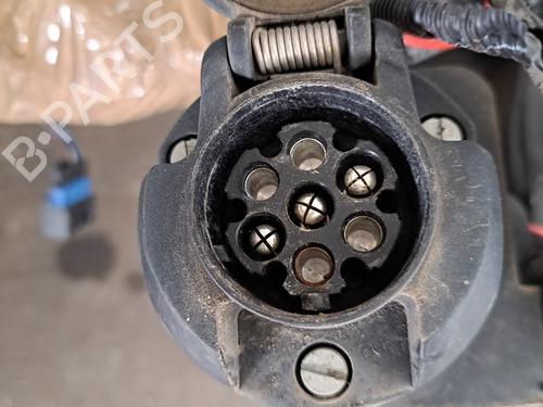 Tow ball/Mechanism CITROËN C4 Picasso II 1.6 BlueHDi 120 | BP29843212C141 