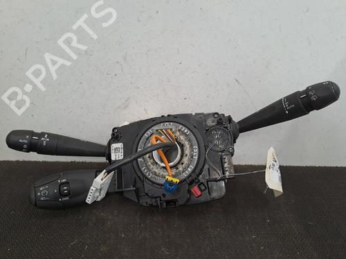 Used Steering column stalk PEUGEOT 208 I (CA_, CC_) 1.6 HDi (92 hp) 28409118