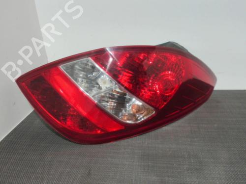 Right taillight HYUNDAI i20 I (PB, PBT) 1.2 | BP28399732C35 