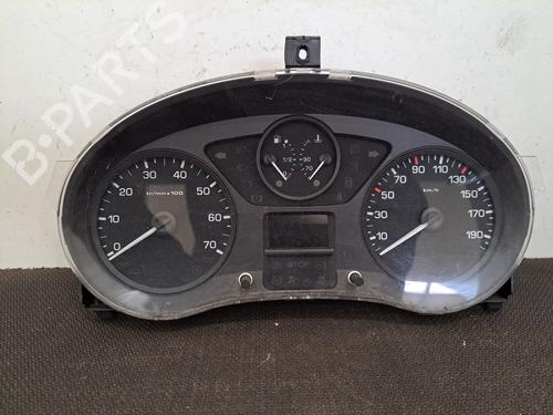 Kombiinstrument CITROËN JUMPY II Van 1.6 HDi 90 8V (90 hp) 28396136