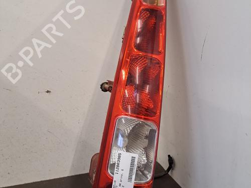 Used Left taillight CITROËN C8 (EA_, EB_) 2.0 HDi 165 (163 hp) 30362792