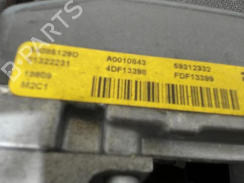 Steering column FORD FIESTA VI (CB1, CCN) 1.25 | BP28405080M21 