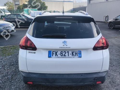 Right taillight PEUGEOT 2008 I (CU_) 1.5 BlueHDI 120 | BP33802912C35  - Image 11