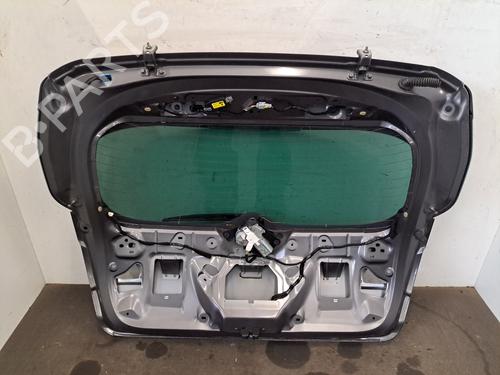 Used Tailgate Tailgate CITROËN C4 II (NC_) 1.2 THP 110 (NCHNZ6, NCHNV6) (110 hp) 32391364 32391364