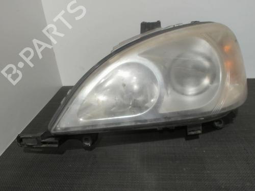 Left headlight MERCEDES-BENZ M-CLASS (W163) ML 270 CDI (163.113) | BP28405121C28