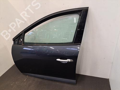 Left front door RENAULT MEGANE III Grandtour (KZ0/1) 1.9 dCi (KZ0J, KZ0N, KZ1S) | BP28391067C2 