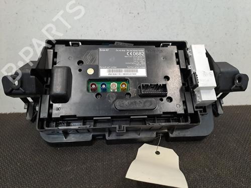 Used Display monitor Display monitor RENAULT MEGANE III Grandtour (KZ0/1) 1.5 dCi (KZ09, KZ0D, KZ1G, KZ29, KZ14, KZ1W, KZ10, KZ1F,... (110 hp) 28403008 28403008