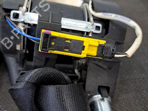 front-right-seatbelt-vw-transporter-t5-van-7ha-7hh-7ea-7eh-2003-28409500 main image