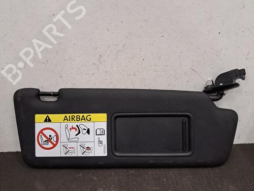 Used Right sun visor AUDI A3 Sportback (8VA, 8VF) 2.0 TDI (150 hp) 30619109