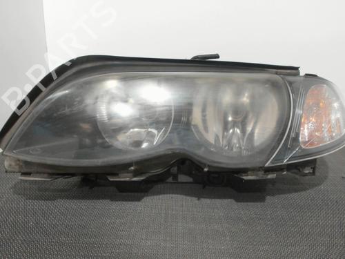left-headlight-bmw-3-e46-1997-1998-1999-2000-2001-2002-2003-2004-2005-28393771 main image