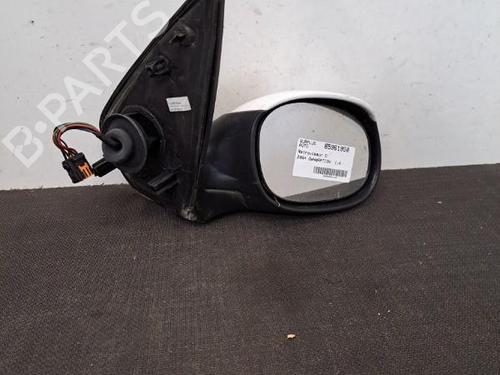 Used Right mirror PEUGEOT 206+ (2L_, 2M_) 1.4 i (73 hp) 28404862