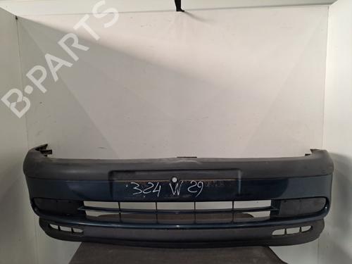 Foran kofangere RENAULT ESPACE III (JE0_) 2.2 12V TD (JE0E, JE0H, JE0P) (113 hp) 28398392
