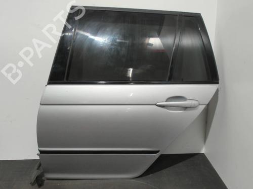 Used Left rear door BMW 3 Touring (E46) 330 d (184 hp) 28400241