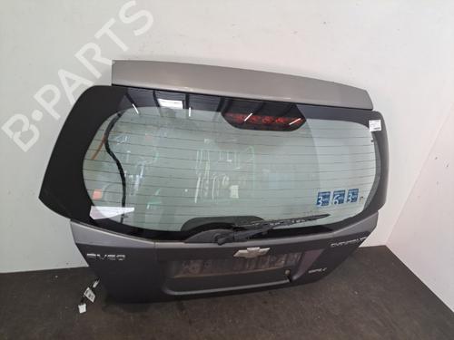 Tailgate CHEVROLET AVEO / KALOS Hatchback (T250, T255) 1.2 LPG | BP28404284C6
