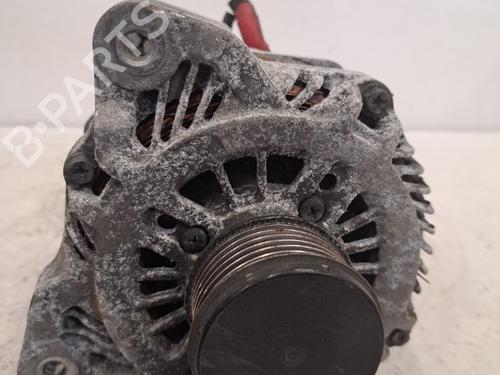 Used Alternator RENAULT GRAND SCÉNIC III (JZ0/1_) 1.5 dCi (JZ09, JZ0D, JZ10, JZ14, JZ1G, JZ29, JZ2C) (110 hp) 28404686