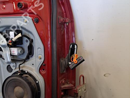 Left front door VW TOURAN (1T1, 1T2) 1.6 FSI | BP28395585C2