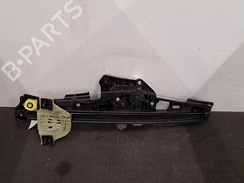 Front right window mechanism RENAULT CAPTUR II (HF_) TCe 90 (HFM6) | BP28392491C23 - Image 3