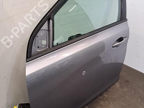 Left front door PEUGEOT 308 II (LB_, LP_, LW_, LH_, L3_) 1.6 BlueHDi 120 | BP29974509C2