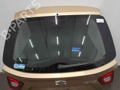 Used Tailgate SUZUKI IGNIS III (MF, FF) 1.2 (ATK412) (90 hp) 30059879