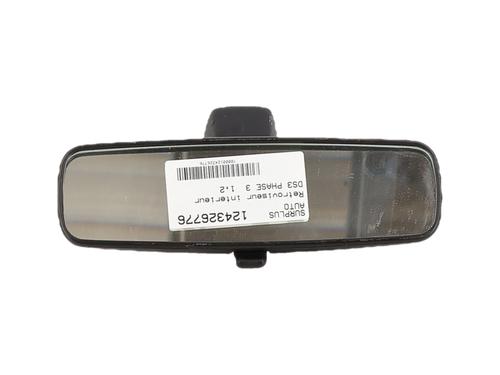 Rear mirror DS DS 3 (SA_) 1.2 THP 110 / PureTech 110 (SAHNPS, SAHNZ6, SAHNZT) | BP37266829I6 - Image 2