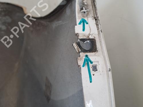 Rear bumper PEUGEOT 308 I (4A_, 4C_) 1.6 HDi | BP29043285C8 