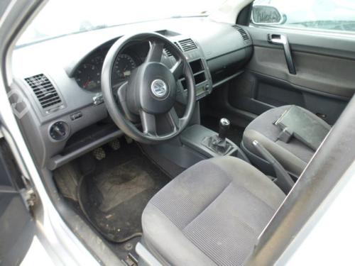 Climate control VW POLO IV (9N_, 9A_) 1.4 TDI | BP28411467I5 