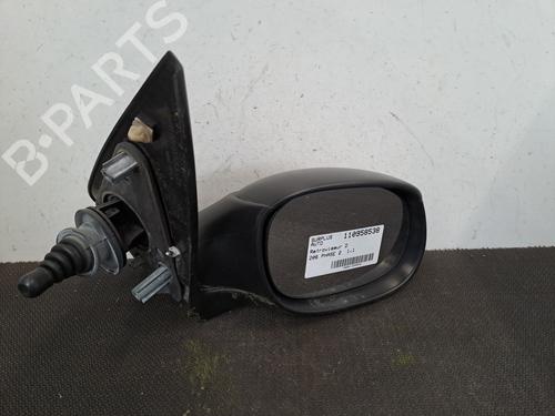 Bakspejl Højre PEUGEOT 206 Hatchback (2A/C) 1.1 i (60 hp) 28676812