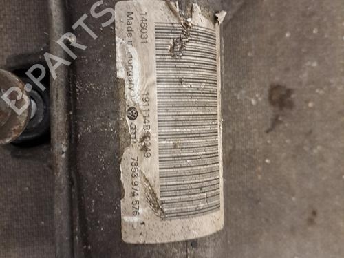 Steering rack VW TRANSPORTER T5 Van (7HA, 7HH, 7EA, 7EH) 2.0 TDI | BP28409497M22 