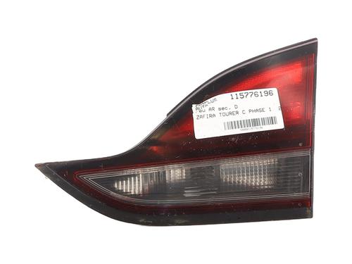 Used Right tailgate light OPEL ZAFIRA TOURER C (P12) 2.0 CDTi (75) (130 hp) 31586641