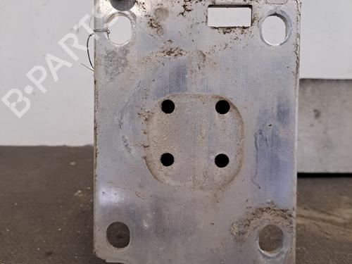 Front bumper reinforcement PEUGEOT EXPERT Van (VF3A_, VF3U_, VF3X_) 2.0 HDi 120 | BP29711856C109 