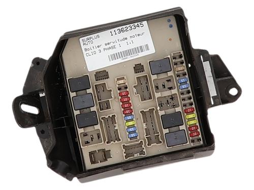 Electronic module RENAULT CLIO III (BR0/1, CR0/1) 1.2 16V (BR02, BR0J, BR11, CR02, CR0J, CR11) | BP37190406M83 - Image 5