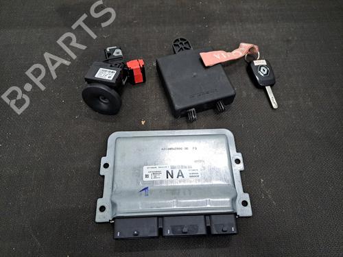 Elektronische module RENAULT TWINGO III (BCM_, BCA_) 1.0 SCe 75 (73 hp) 28407215