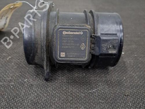 Luftmassemåler RENAULT CLIO IV (BH_) 1.5 dCi 75 (75 hp) 28407560