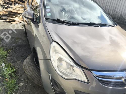 Left front window switch OPEL CORSA D (S07) 1.4 (L08, L68) | BP33001289I27 - Image 8