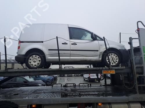 Front bumper VW CADDY III Box Body/MPV (2KA, 2KH, 2CA, 2CH) 1.9 TDI | BP28406919C7 