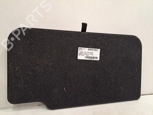 Used Luggage compartment floor TOYOTA VERSO (_R2_) 1.6 D4-D (WAR20_) (112 hp) 28398147