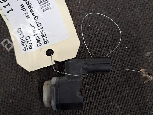 Elektronisk modul RENAULT SCÉNIC III (JZ0/1_) 1.5 dCi (110 hp) 30107691