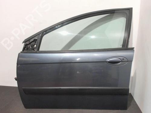 Left front door CITROËN C5 II (RC_) 1.6 HDi (RC8HZB) | BP28393879C2 